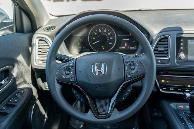 used 2022 Honda HR-V car, priced at $21,994