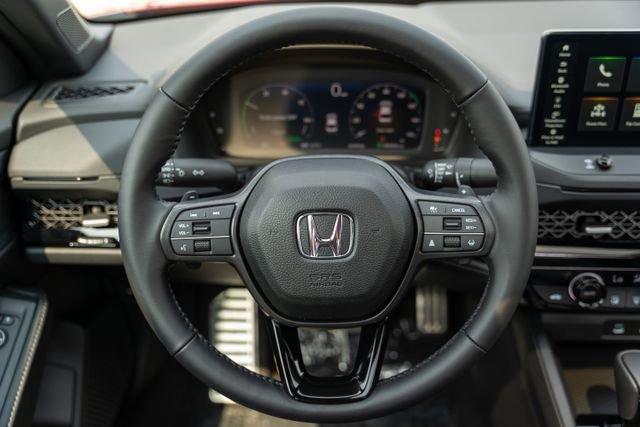 used 2024 Honda Accord Hybrid car, priced at $28,594