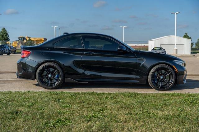 used 2018 BMW M2 car, priced at $34,794