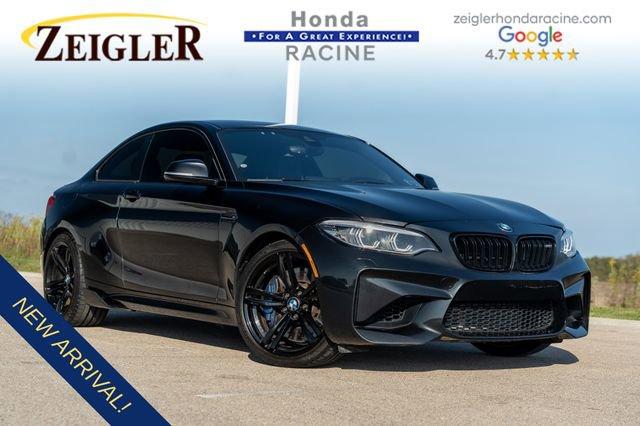 used 2018 BMW M2 car, priced at $34,794
