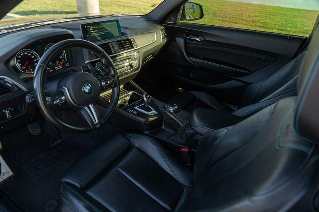 used 2018 BMW M2 car, priced at $34,794