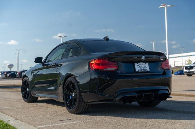 used 2018 BMW M2 car, priced at $34,794