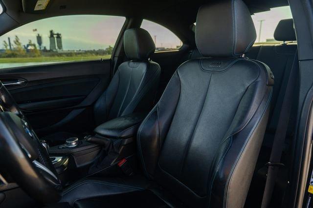 used 2018 BMW M2 car, priced at $34,794