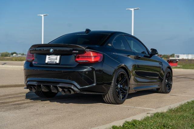 used 2018 BMW M2 car, priced at $34,794