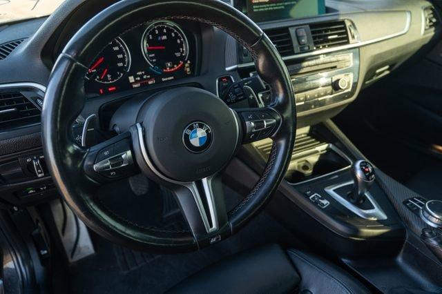 used 2018 BMW M2 car, priced at $34,794