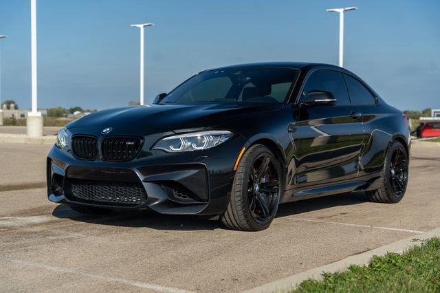 used 2018 BMW M2 car, priced at $34,794
