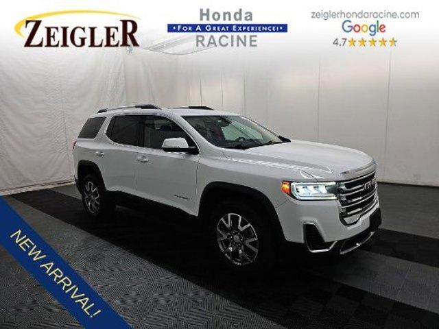 used 2020 GMC Acadia car, priced at $21,994