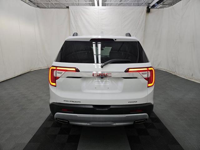 used 2020 GMC Acadia car, priced at $21,994