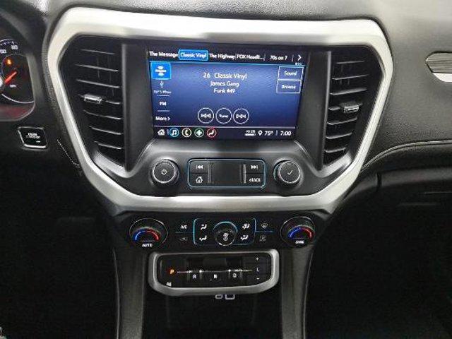 used 2020 GMC Acadia car, priced at $21,994