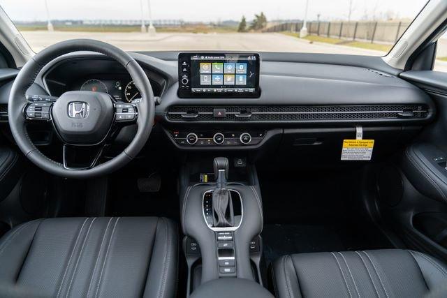 used 2024 Honda HR-V car