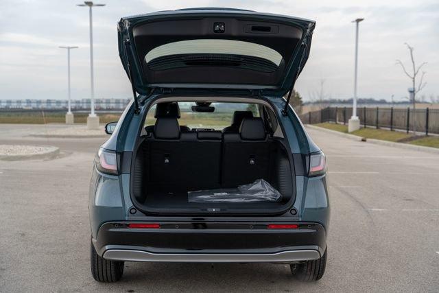 used 2024 Honda HR-V car