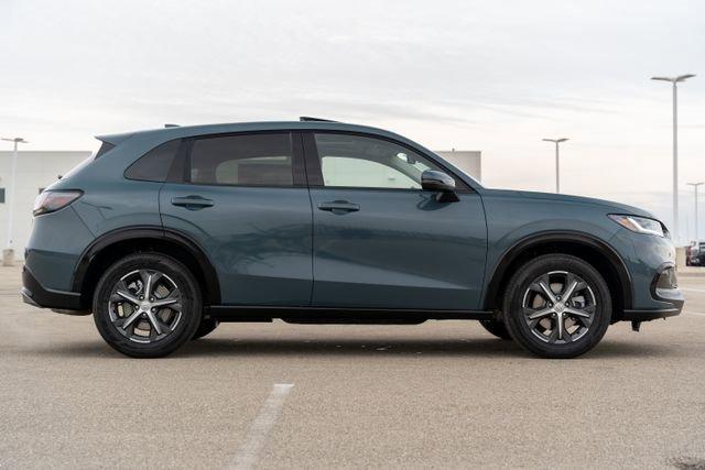 used 2024 Honda HR-V car
