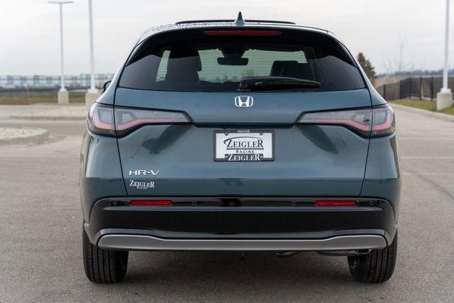 used 2024 Honda HR-V car