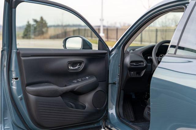 used 2024 Honda HR-V car