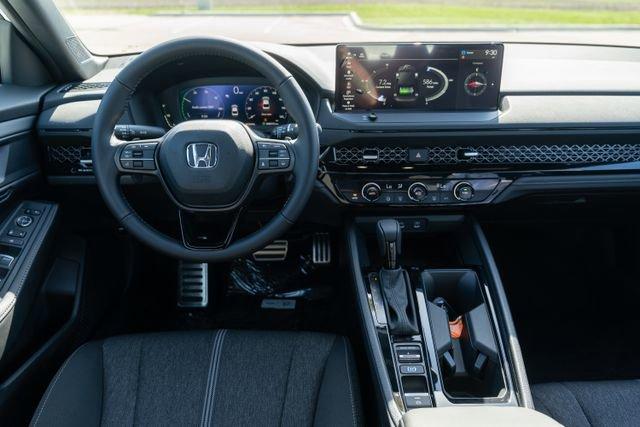 used 2024 Honda Accord Hybrid car, priced at $28,994