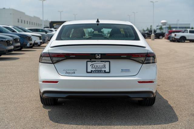 used 2024 Honda Accord Hybrid car, priced at $28,994