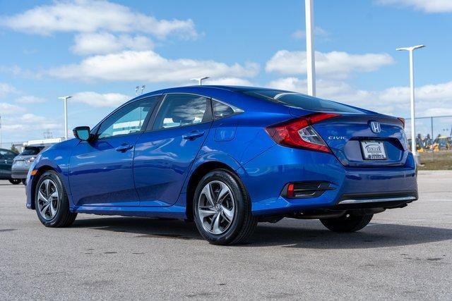 used 2020 Honda Civic car, priced at $18,994