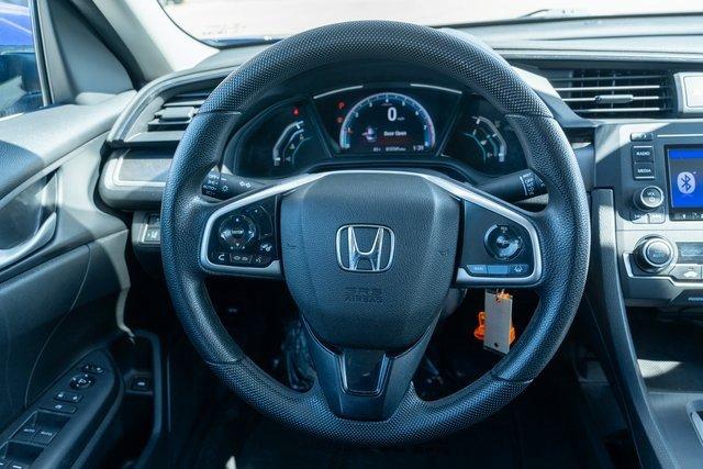 used 2020 Honda Civic car, priced at $18,994