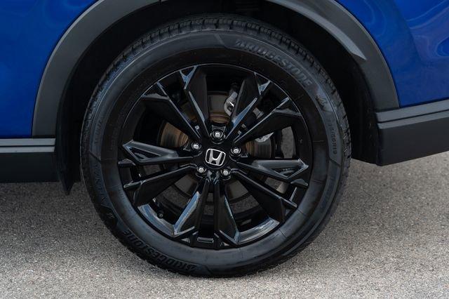 used 2023 Honda CR-V Hybrid car, priced at $32,394