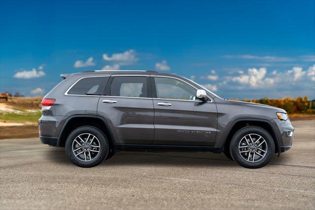 used 2021 Jeep Grand Cherokee car, priced at $27,694