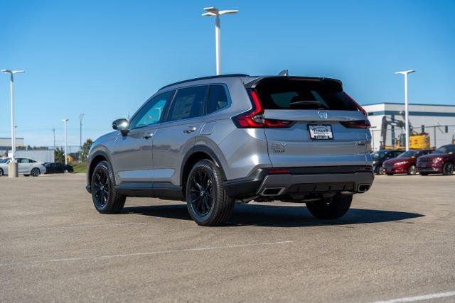 new 2025 Honda CR-V Hybrid car, priced at $35,901