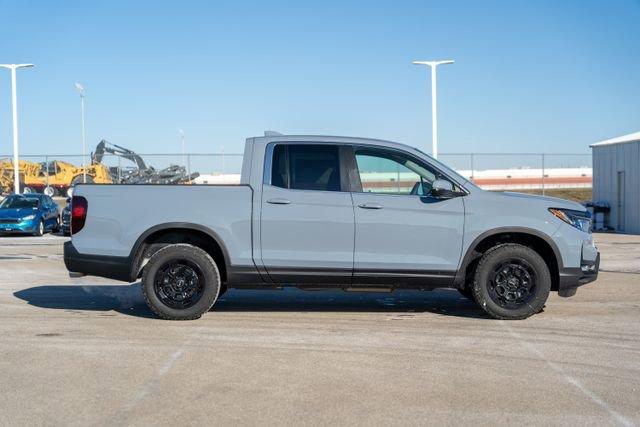 new 2025 Honda Ridgeline car, priced at $46,510