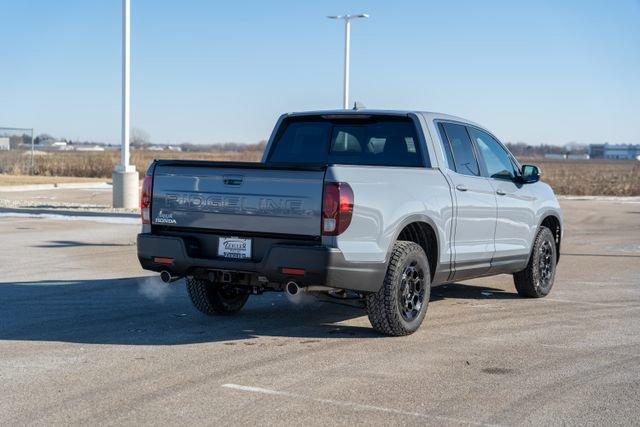 new 2025 Honda Ridgeline car, priced at $46,510