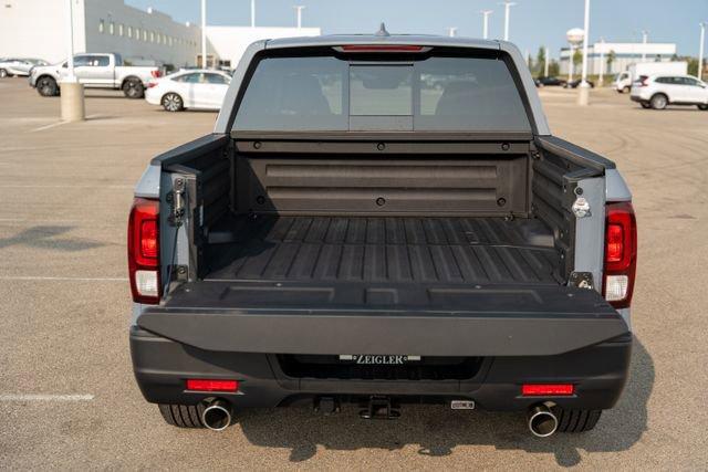 new 2025 Honda Ridgeline car, priced at $46,510