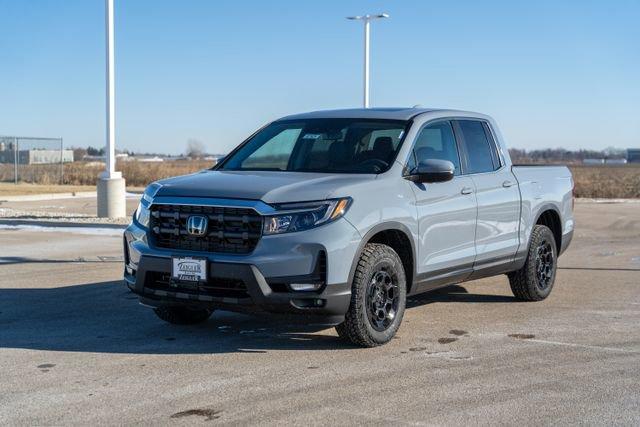 new 2025 Honda Ridgeline car, priced at $46,510