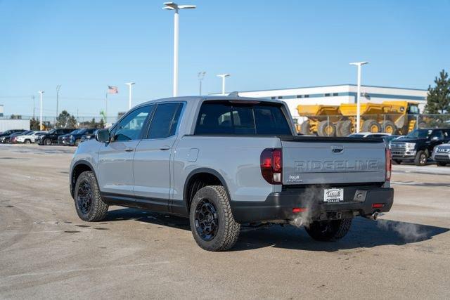 new 2025 Honda Ridgeline car, priced at $46,510