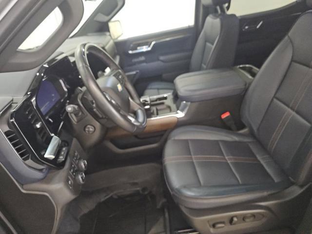used 2024 Chevrolet Silverado 1500 car, priced at $56,394