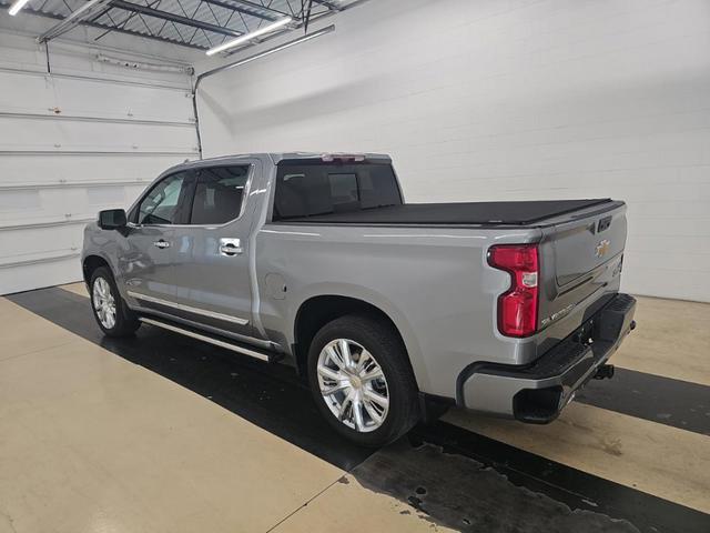 used 2024 Chevrolet Silverado 1500 car, priced at $56,394