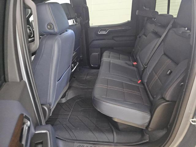 used 2024 Chevrolet Silverado 1500 car, priced at $56,394