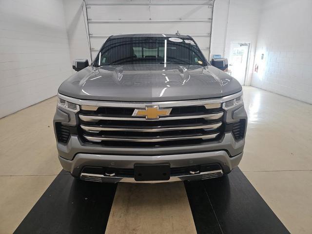used 2024 Chevrolet Silverado 1500 car, priced at $56,394