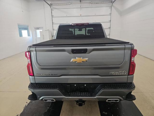 used 2024 Chevrolet Silverado 1500 car, priced at $56,394