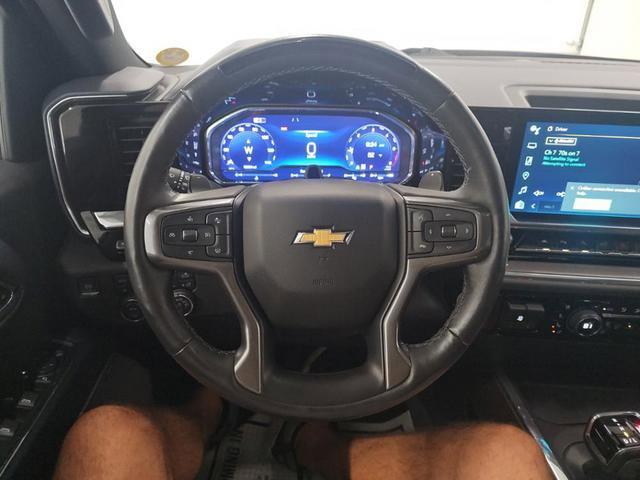 used 2024 Chevrolet Silverado 1500 car, priced at $56,394