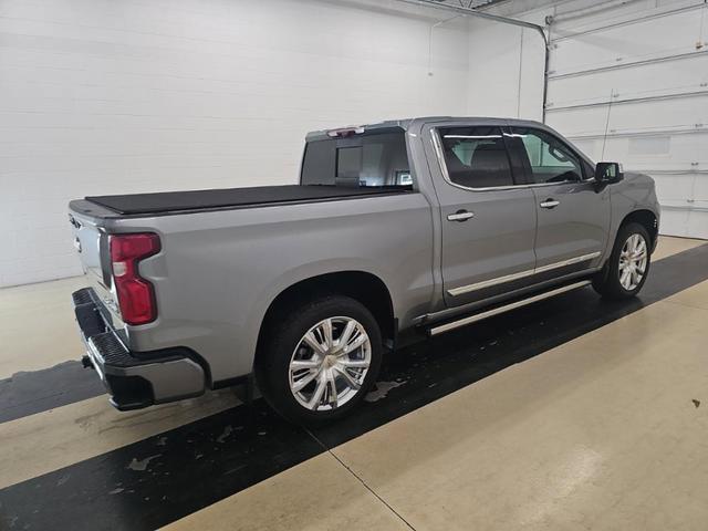 used 2024 Chevrolet Silverado 1500 car, priced at $56,394