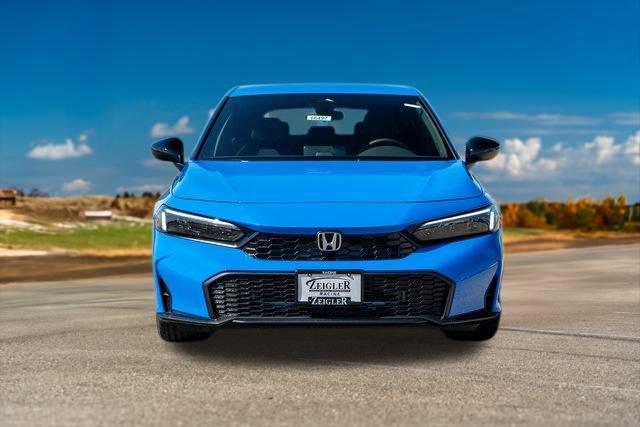 new 2025 Honda Civic car, priced at $28,222