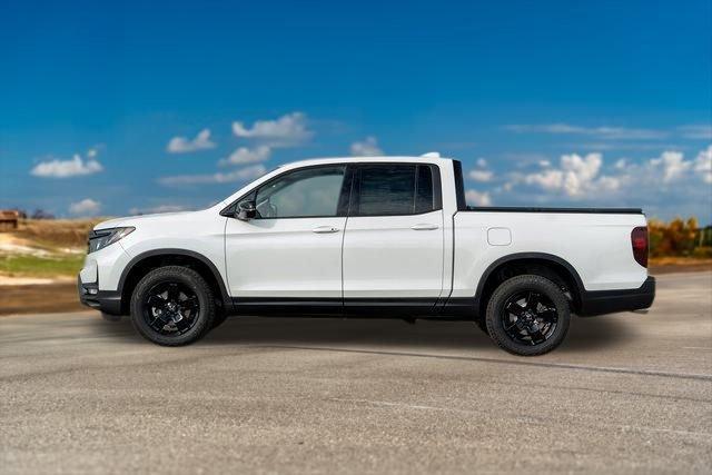 new 2025 Honda Ridgeline car, priced at $48,393