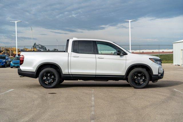 new 2025 Honda Ridgeline car, priced at $46,550