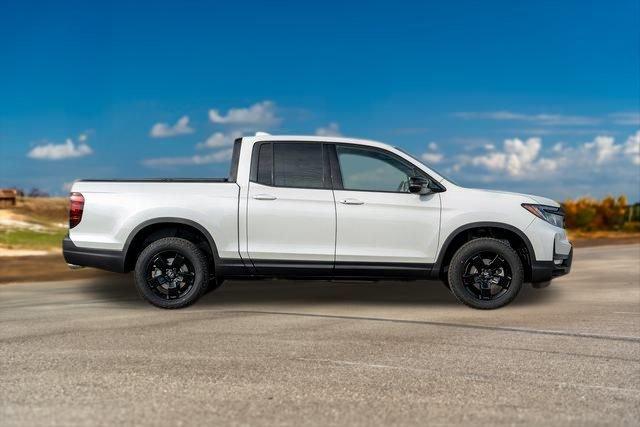 new 2025 Honda Ridgeline car, priced at $48,393