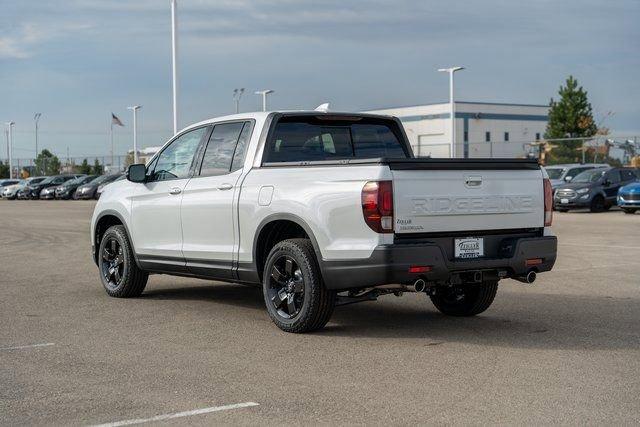 new 2025 Honda Ridgeline car, priced at $46,550