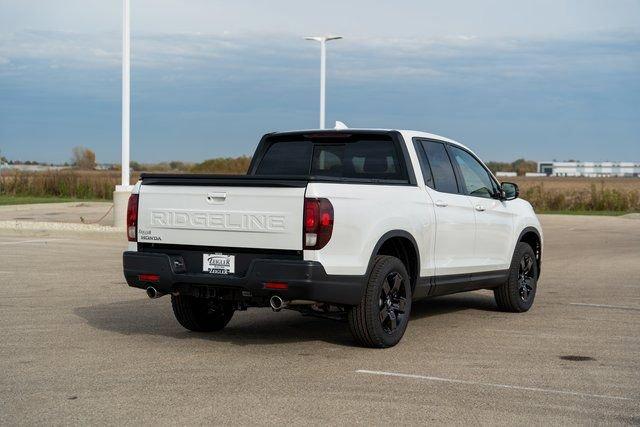 new 2025 Honda Ridgeline car, priced at $46,550