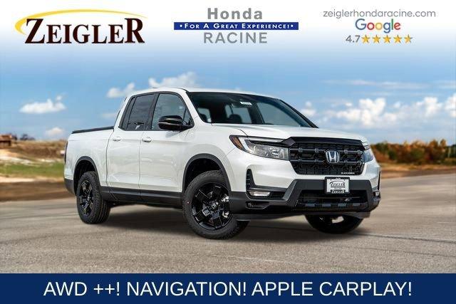 new 2025 Honda Ridgeline car, priced at $48,393