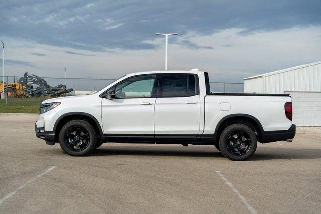 new 2025 Honda Ridgeline car, priced at $46,550