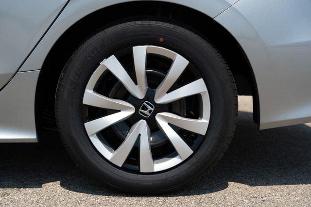 new 2026 Honda Civic car, priced at $24,290