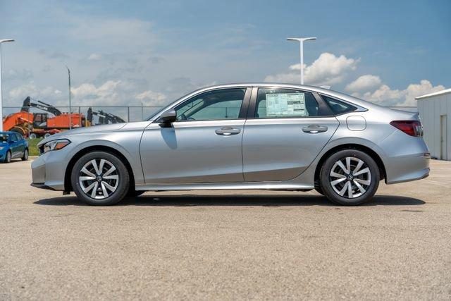 new 2026 Honda Civic car, priced at $24,290
