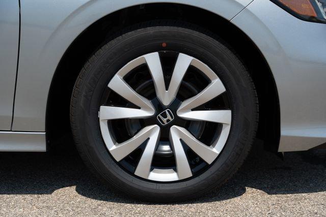 new 2026 Honda Civic car, priced at $24,290