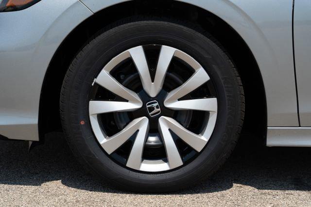 new 2026 Honda Civic car, priced at $24,290