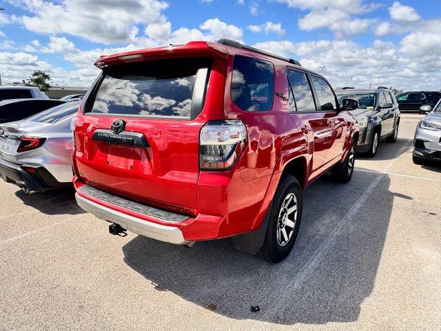 used 2024 Toyota 4Runner car, priced at $49,554